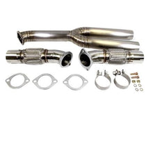 PLM Power Driven Titanium Y-Pipe for Nissan GT-R R35 2009-2020 | PLM-YP-R35-TI - JDMuscleFront Pipes and Downpipes / J-PipesPLM-YP-R35-TI