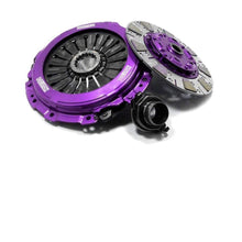 XClutch Clutch Kit Stage 2 Single Cushioned Ceramic Clutch Disc Subaru STI 2004-21 | XKSU24001-1C - JDMuscleClutchesXCLXKSU24001-1C