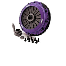 XClutch Clutch Kit 9in Twin Solid Organic Disc w/ Flywheel Subaru STI 2004-21 | XKSU23531-2G - JDMuscleClutchesXCLXKSU23531-2G