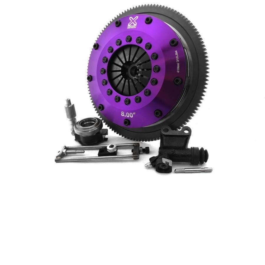 XClutch 04-21 STI Twin Sprung Ceramic Clutch Kit | XKSU20521-2B - JDMuscleClutchesXCLXKSU20521-2B