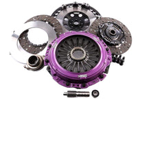 XClutch 04-21 Subaru STI Clutch Kit 9in Twin Sprung Organic Discs w/ Flywheel | XKSU23531-2A - JDMuscleClutchesXCLXKSU23531-2A