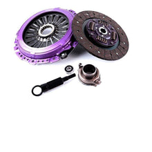 XClutch Clutch Kit Stage 1X Single Sprung Organic Disc HD Subaru STI 2004-21 | XKSU24001-1AX - JDMuscleClutchesXCLXKSU24001-1AX