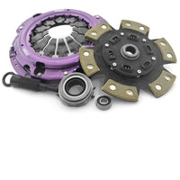 XClutch Clutch Kit Stage 2 Single Sprung Ceramic Clutch Disc Scion FR-S 2013-2016 / Subaru BRZ 2013+ / Toyota 86 2017+ | XKSU23012-1B - JDMuscleClutchesXCLXKSU23012-1B