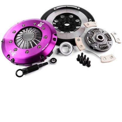 XClutch Clutch Kit 9in Ceramic Race Disc w/ Flywheel Scion FR-S 2013-2016 / Subaru BRZ 2013+ / Toyota 86 2017+ | XKSU24590-1R - JDMuscleClutchesXCLXKSU24590-1R