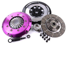 XClutch [15-26 WRX] Stage 1 Single Sprung Organic Clutch Disc Clutch Kit w/ Flywheel | XKSU24588-1A - JDMuscleClutchesXCLXKSU24588-1A