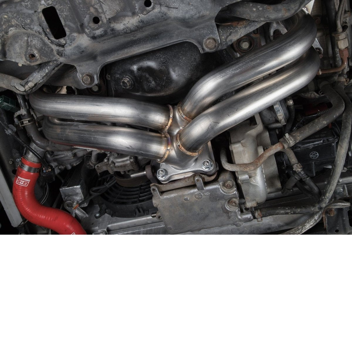 GrimmSpeed [15-21 WRX, 14-18 FXT] Equal Length Exhaust Header - JDMuscleExhaust Headers and Manifoldsgrm113008