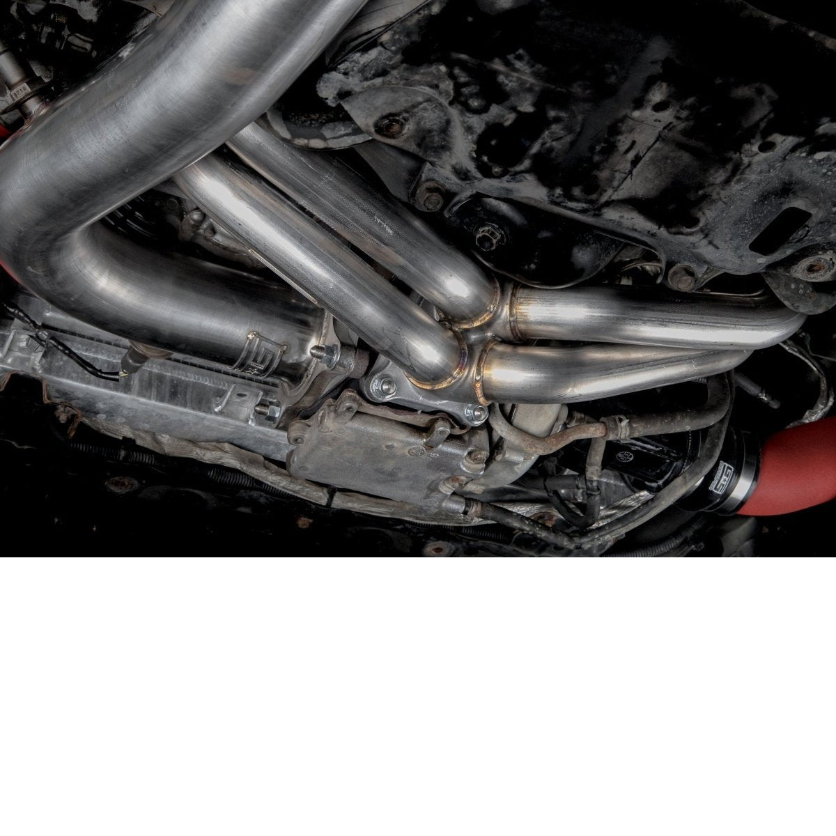 GrimmSpeed [15-21 WRX, 14-18 FXT] Equal Length Exhaust Header - JDMuscleExhaust Headers and Manifoldsgrm113008