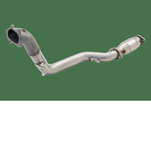 XForce [08-14 WRX, 08-21 STI] Pro Series Catted Downpipe | ES-SW08-KITB - JDMuscleFront Pipes and Downpipes / J-PipesES-SW08-KITB