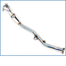 Invidia [08-14 WRX / 08-21 STI] Downpipe w/ High Flow Cat | HS08SW1DOCB