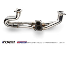 Tomei [15-21 WRX] Unequal Length Exhaust Manifold FA20DIT | TB6010-SB04A - JDMuscleExhaust Headers and ManifoldsTOMTB6010-SB04A