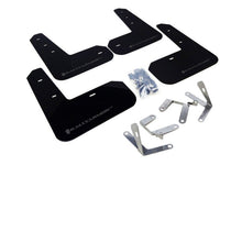 Rally Armor UR Black Mud Flap w/ Grey Logo Scion FR-S 2013-2016 / Subaru BRZ 2013+ | MF23-UR-BLK/GRY - JDMuscleMudflapsralMF23-UR-BLK/GRY
