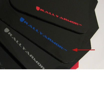 Rally Armor [02-07 WRX, 04-07 STI] UR Mudflaps Blue Logo | MF1-UR-BLK/BL - JDMuscleMudflapsralMF1-UR-BLK/BL
