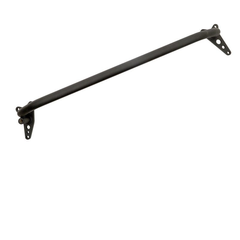 GrimmSpeed [15-21 WRX/STI] Bumper Bar Black Powder | 090261 - JDMuscleIntercooler Installation Kitsgrm090261