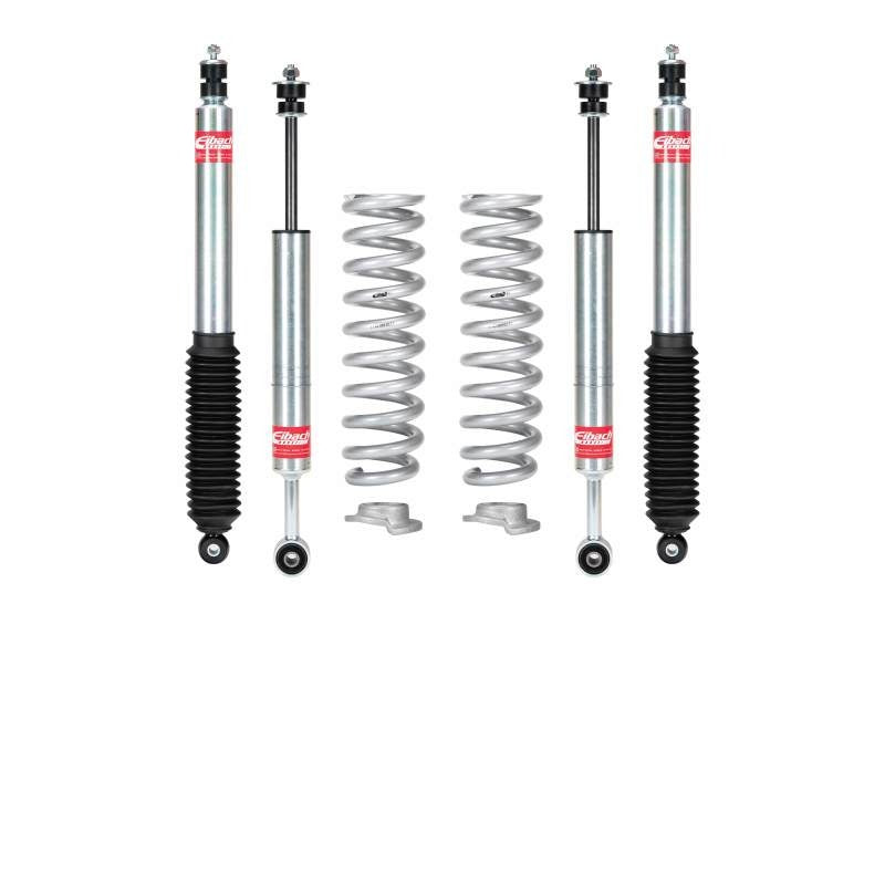 Eibach Pro-Truck Lift System | Stage 1 Toyota Tundra 4WD 2016-2020 | E80-82-079-02-22 - JDMuscleLift KitseibE80-82-079-02-22