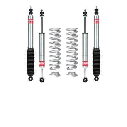 Eibach Pro-Truck Lift System | Stage 1 Toyota Tundra 4WD 2016-2020 | E80-82-079-02-22 - JDMuscleLift KitseibE80-82-079-02-22