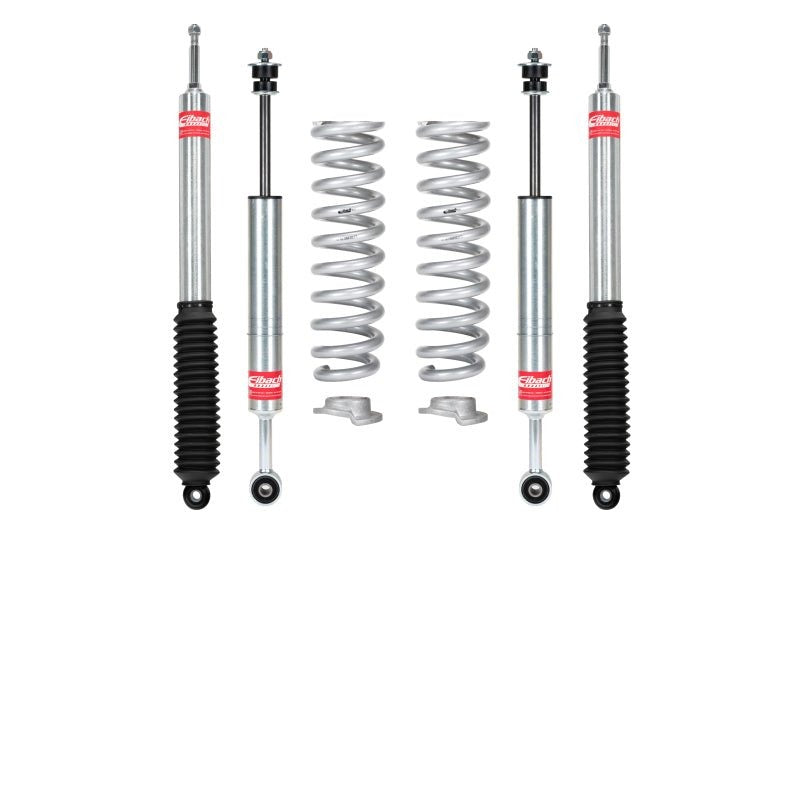 Eibach Pro-Truck Lift System | Stage 1 Toyota Tundra 4WD 2016-2020 | E80-82-079-02-22 - JDMuscleLift KitseibE80-82-079-02-22