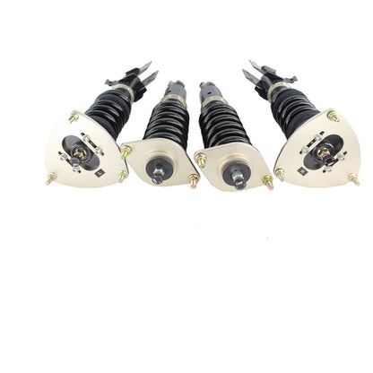 BC Racing BR Series Coilover Kit Subaru Legacy 2000-2004 - JDMuscleCoiloversF-05-BR