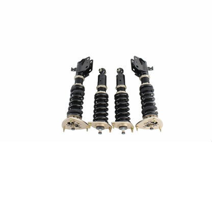 BC Racing DS Series Coilover Kit Subaru Legacy 2000-2004 - JDMuscleCoiloversF-05-DS