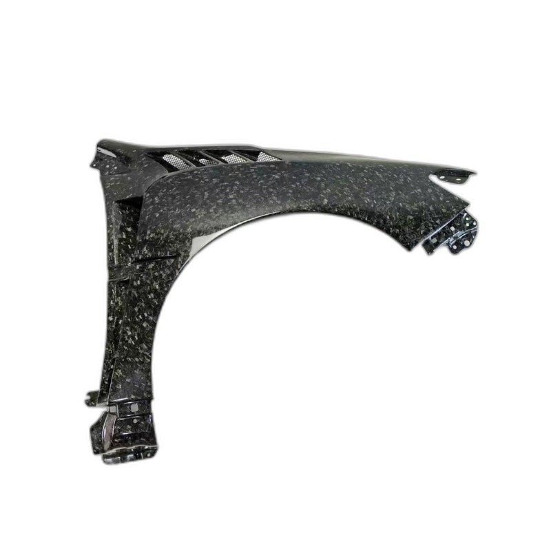 JDMuscle [15-21 WRX/STI] Vented Fenders V1 | Carbo Fiber / FRP