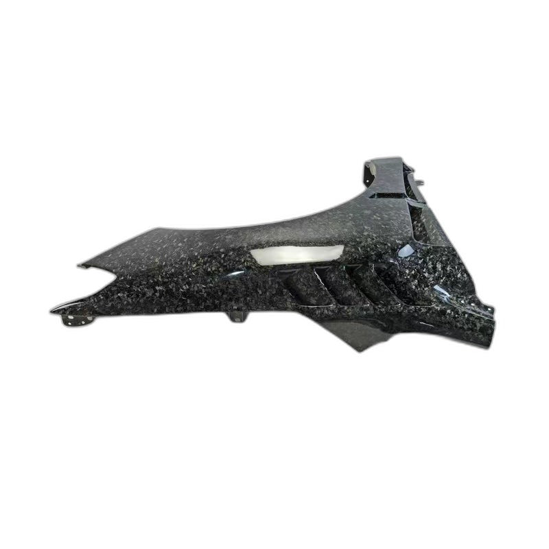 JDMuscle [15-21 WRX/STI] Vented Fenders V1 | Carbo Fiber / FRP