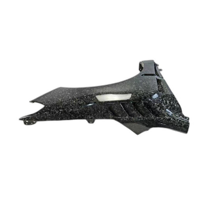 JDMuscle [15-21 WRX/STI] Vented Fenders V1 | Carbo Fiber / FRP