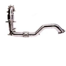 PLM Turbo Front Pipe & Downpipe V2 Combo Honda Civic SI X 1.5 2016+ | PLM-HFC-DP-FP-CAT-V2 - JDMuscleFront Pipes and Downpipes / J-PipesPLM-HFC-DP-FP-CAT-V2