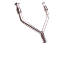 PLM [14-24 Infiniti Q50, 09–20 Nissan 370Z] Y-Pipe Kit - JDMuscleFront Pipes and Downpipes / J-PipesPLM-V37-Y-PIPE