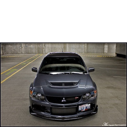 Rexpeed Carbon Bumper Ducts Mitsubishi Evo 9 2006 | R82
