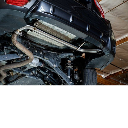 Remark 18-24 Crosstrek / 17-24 Impreza Hatchback Axle Back Exhaust Muffler Delete | RO-TSXV-X - JDMuscleAxle Back ExhaustsremRO-TSXV-X