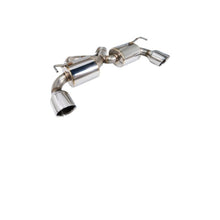Remark Axleback V2 w/ Stainless Steel Double Wall Tips Nissan 370Z 2009-2021 | RK-A2063N-01 - JDMuscleAxle Back ExhaustsremRK-A2063N-01