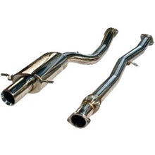 Turbo XS 2.5 Turbo Back Exhaust Subaru Forester XT 2004-2008 - JDMuscleTurbo Back Exhausts053176487113