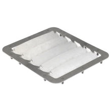 Verus Engineering 15-21 WRX/STI Hood Louver Kit Bare Aluminum | A0053A-BARE