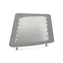 Verus Engineering 13-21 BRZ/FRS/86 Hood Louver Kit Small Louvers Only Bare aluminum | A0055A-BARE