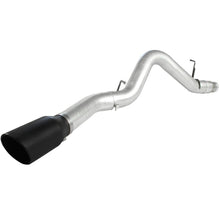 aFe Atlas 5-in Aluminized Steel DPF-Back Exhaust System with Black Tip Chevrolet Silverado 2500 HD 2011-2016 / Silverado 3500 HD 2011-2016 / GMC Sierra 2500 HD 2011-2016 / Sierra 3500 HD 2011-2016 | 49-04041-B