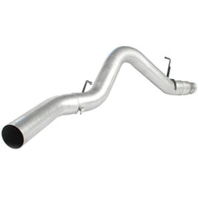 aFe Atlas 5-in Aluminized Steel DPF-Back Exhaust System without Tip Chevrolet Silverado 2500 HD 2011-2016 / Silverado 3500 HD 2011-2016 / GMC Sierra 2500 HD 2011-2016 / Sierra 3500 HD 2011-2016 | 49-04041