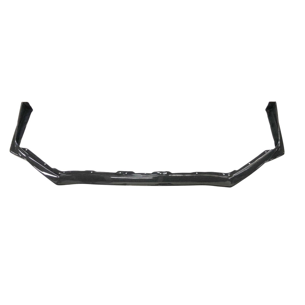 JDMuscle 18-21 WRX/STI OEM STI Style Carbon Fiber Front Lip