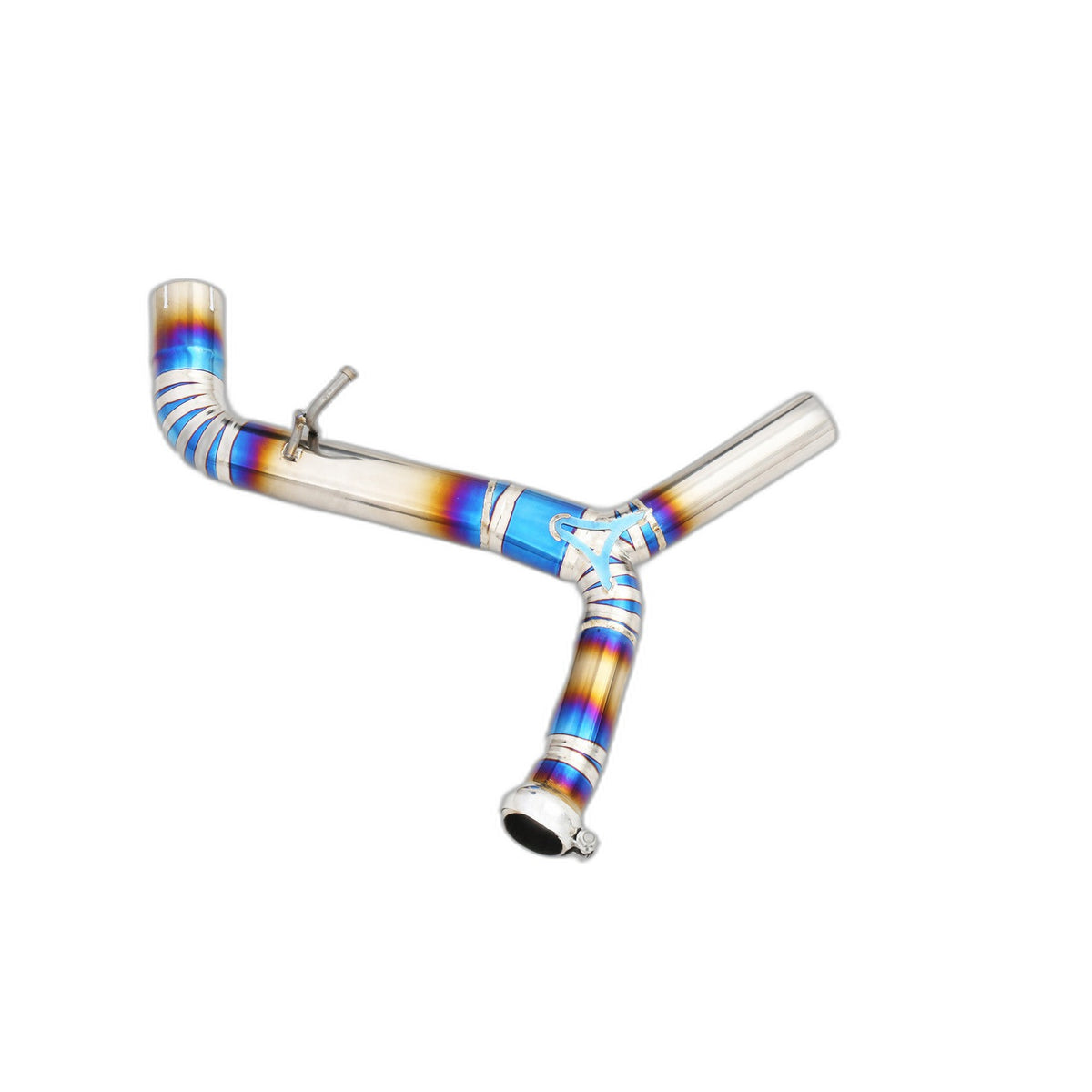 RES X JDMuscle 15-21 WRX/STI Valvetronic Catback Exhaust MT&CVT