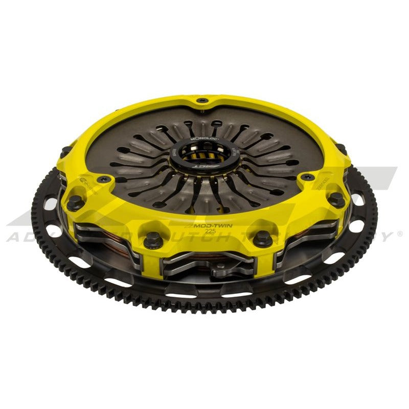 ACT 04-21 STI Mod Twin 225 Xtreme Duty Rigid Street Twin Disk Clutch Kit | T2S-S07 - JDMuscleClutchesactT2S-S07