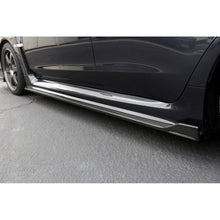 APR 15-21 WRX/STI Carbon Fiber Side Rocker Extensions | FS-815008