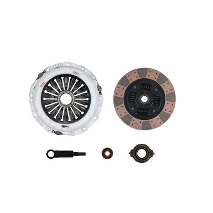 Clutch Masters 04-21 STI FX400 8-Puck Clutch Kit | 15017-HDCL