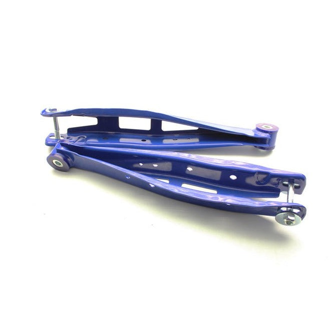 Super Pro 15-25 WRX / 15-21 STI / 13-23 BRZ/ 14-16 FXT Rear Lower Control Arm Kit | TRC0011