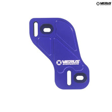 Verus Engineering [22-25 WRX / 13-23 BRZ / 13-16 FRS / 17-21 GT86 / 22-23 GR86] Throttle Pedal Spacer Blue | A0100A-BLU