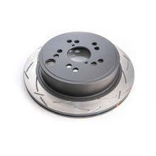 DBA [22-25 WRX MT, 13-25 BRZ/FRS/86] 4000 Series T-Slot T3 Slotted Rear Rotor - JDMuscleBrake Rotorsdba42663S-10