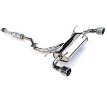 Invidia 13-22 BRZ / 13-16 FRS/ 17-21 GT86 / 2022 GR86 Q300 Cat Back Exhaust | HS12SSTG3S