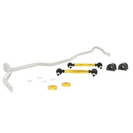Whiteline 13-22 BRZ / 13-16 FRS / 17-21 86 Front Sway Bar 20mm Adjustable w/Endlinks | BSF45Z
