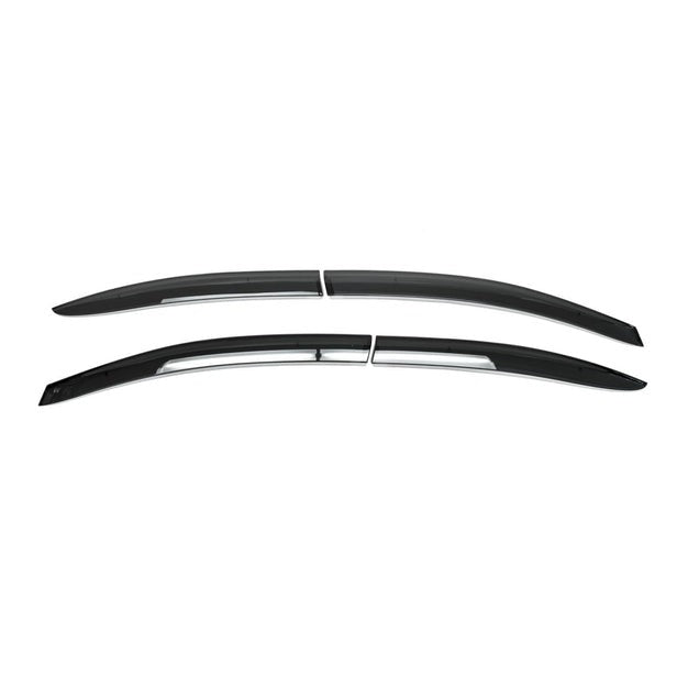 Subaru OEM 15-21 WRX/STI / 15-16 Impreza Window Deflectors | Rain Guards | E3610FJ860