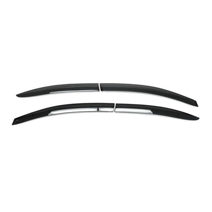 Subaru OEM 15-21 WRX/STI / 15-16 Impreza Window Deflectors | Rain Guards | E3610FJ860