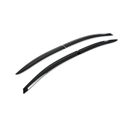 Subaru OEM 15-21 WRX/STI / 15-16 Impreza Window Deflectors | Rain Guards | E3610FJ860