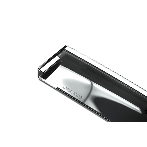 Subaru OEM 15-21 WRX/STI / 15-16 Impreza Window Deflectors | Rain Guards | E3610FJ860