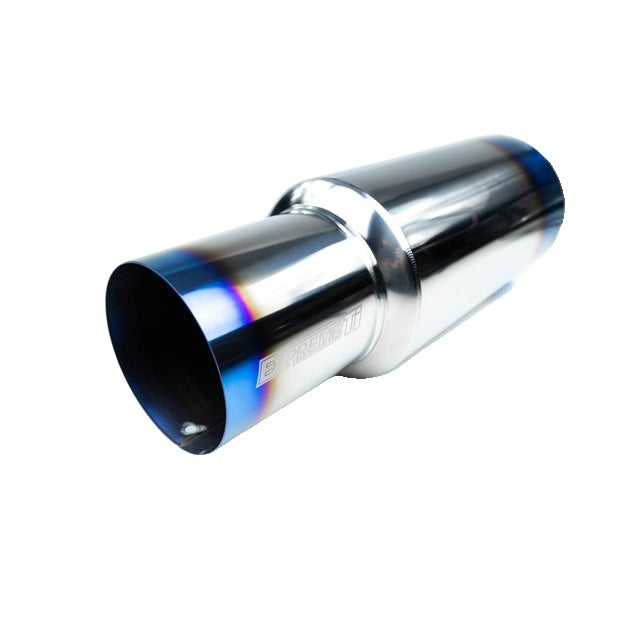 Tomei [08-21 WRX Sedan, 11-21 STI Sedan] Expreme Ti Titanium Catback Exhaust | TB6090-SB02C